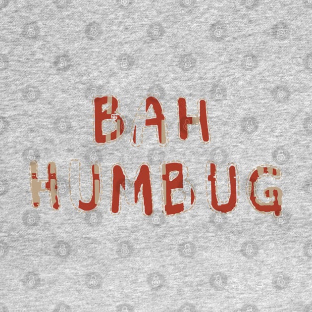 Bah Humbug by madmonkey